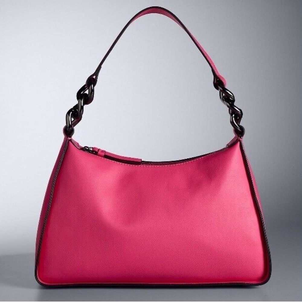 [Simply Vera] Pink Shoulder Bag (Used Once)